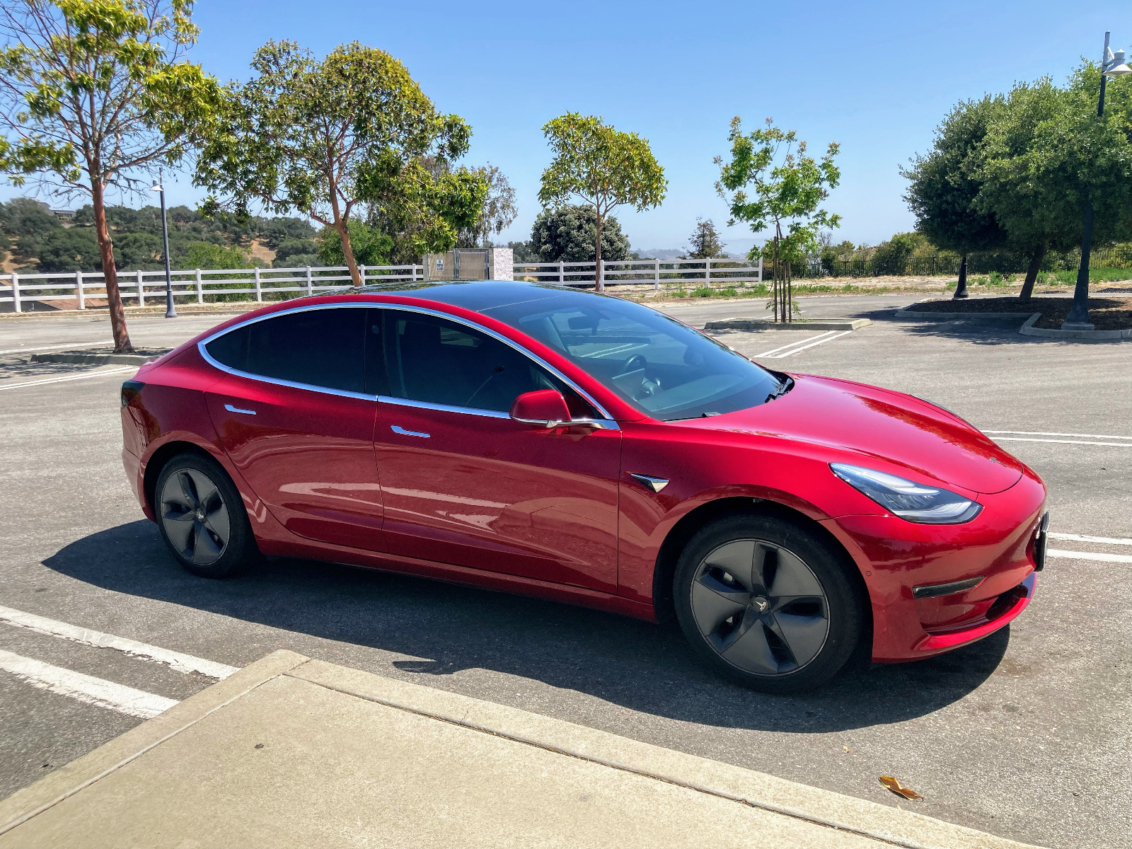 2019 Tesla Model 3 Long Range RWD - Find My Electric