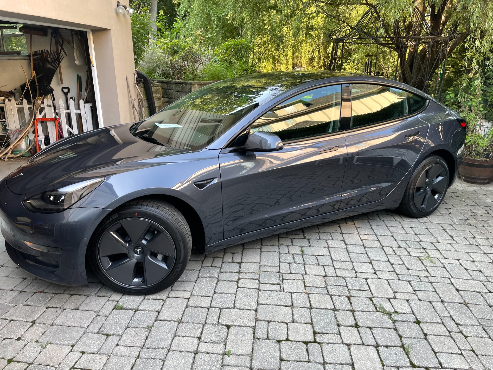 2022 Tesla Model 3 Standard Range Plus RWD Find My Electric