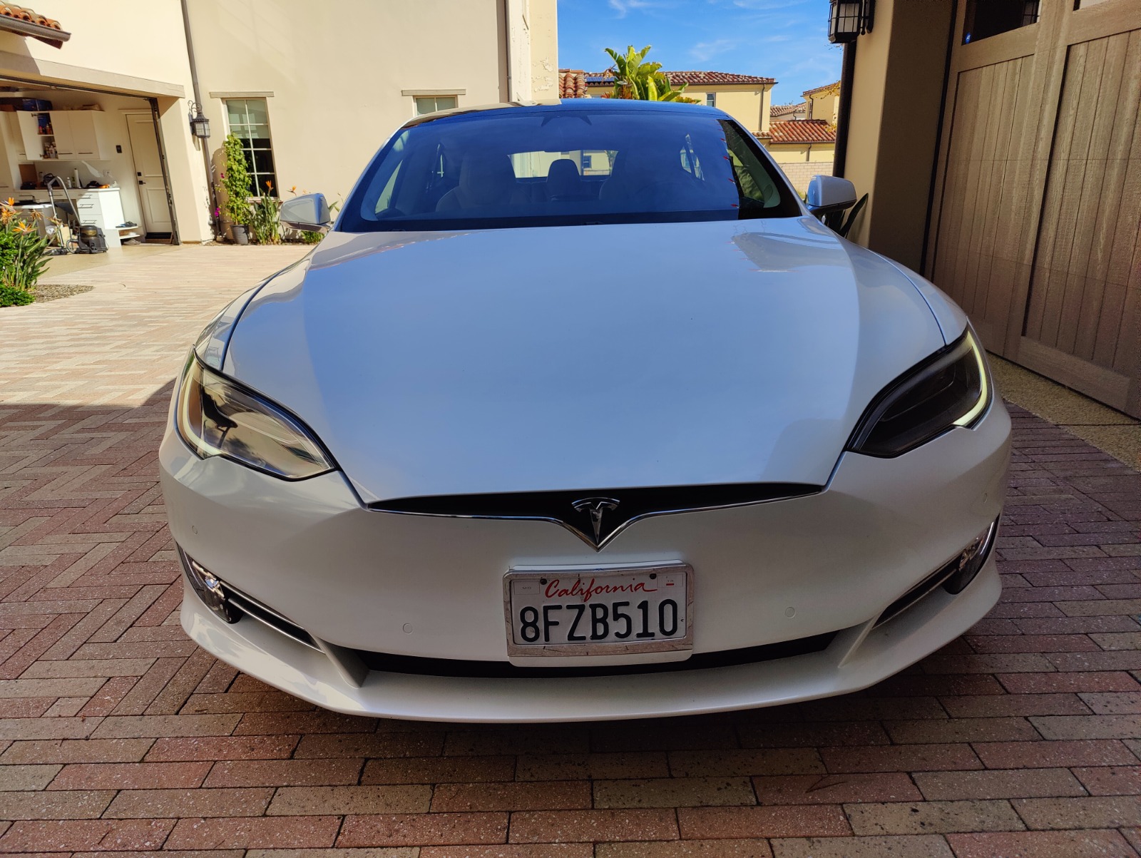 2018 Tesla Model S 100D full