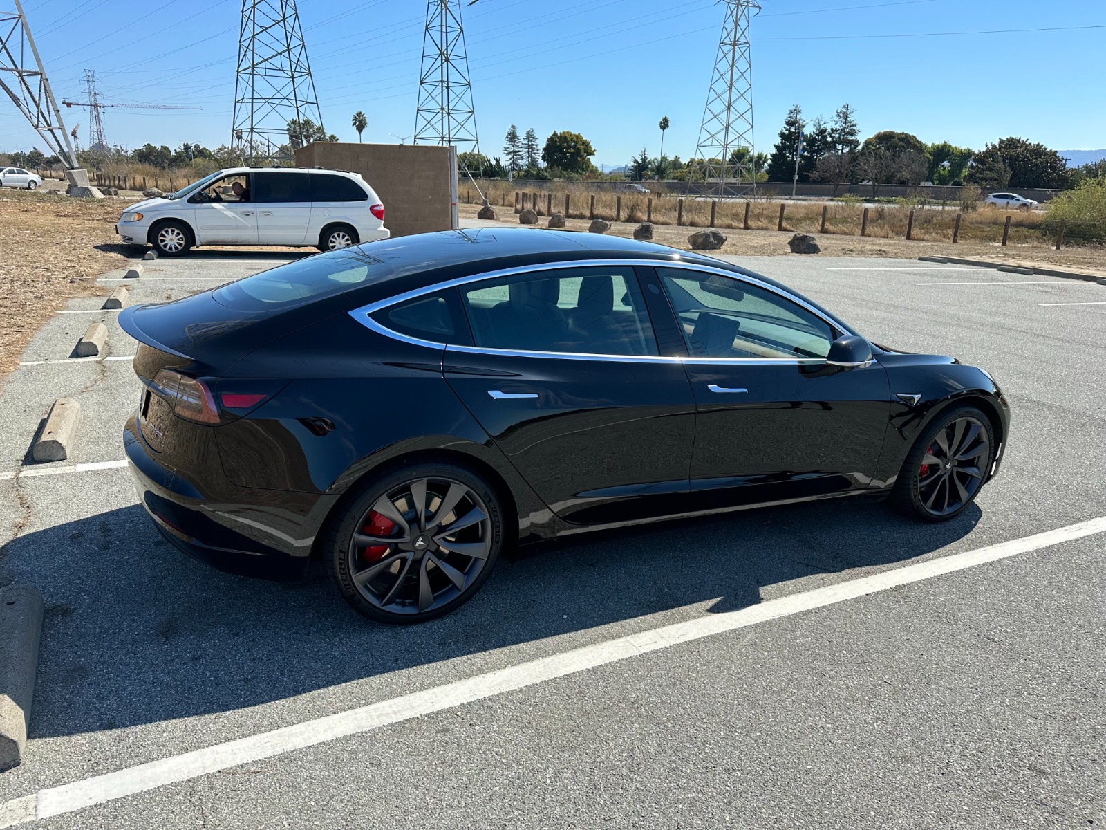 2020 Tesla Model 3 Performance - Find My Electric