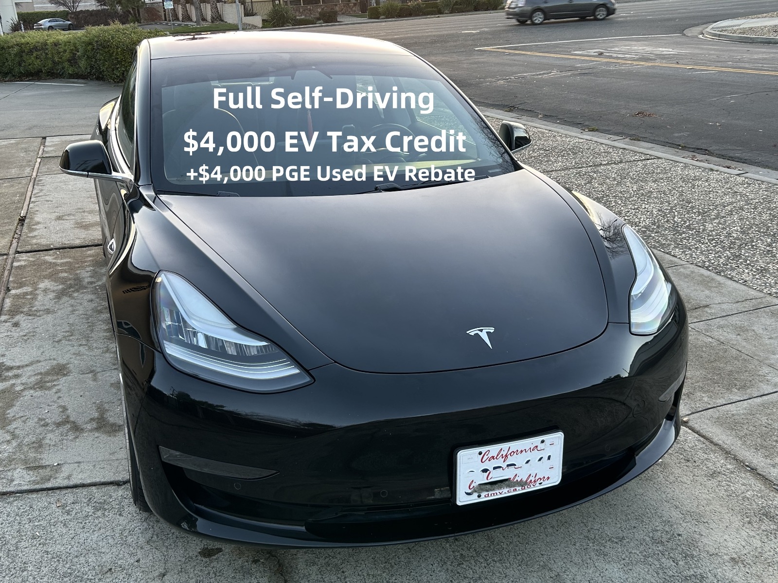 2018 Tesla Model 3 Long Range RWD - Find My Electric