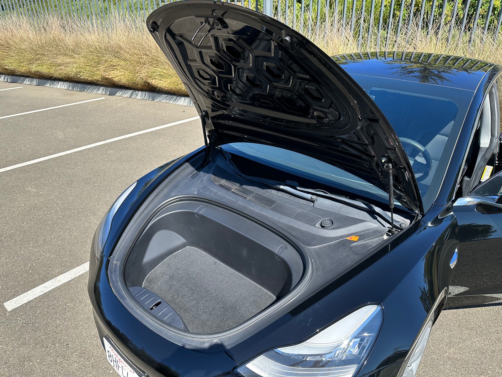 2018 tesla model 3 long range charging time