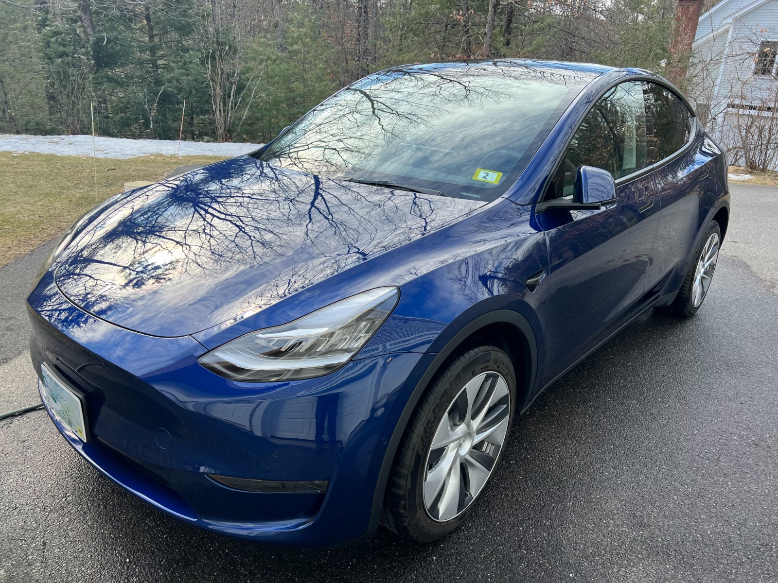 2023 Tesla Model Y Long Range AWD - Find My Electric