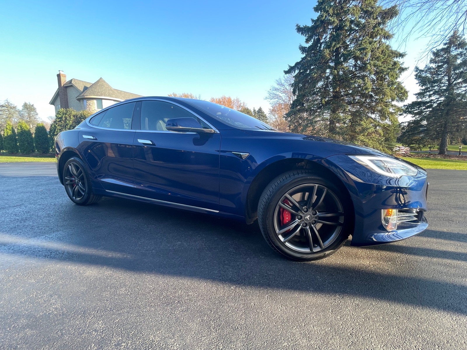 2019 Tesla Model S Performance - Find My Electric