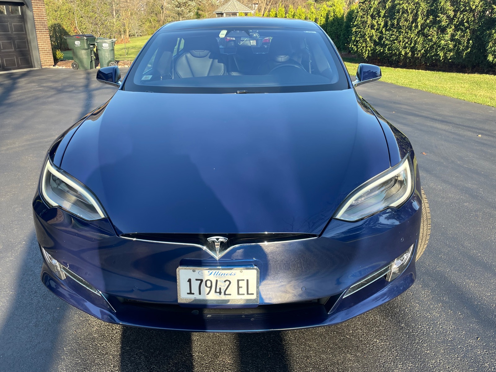 2019 Tesla Model S Performance Find My Electric