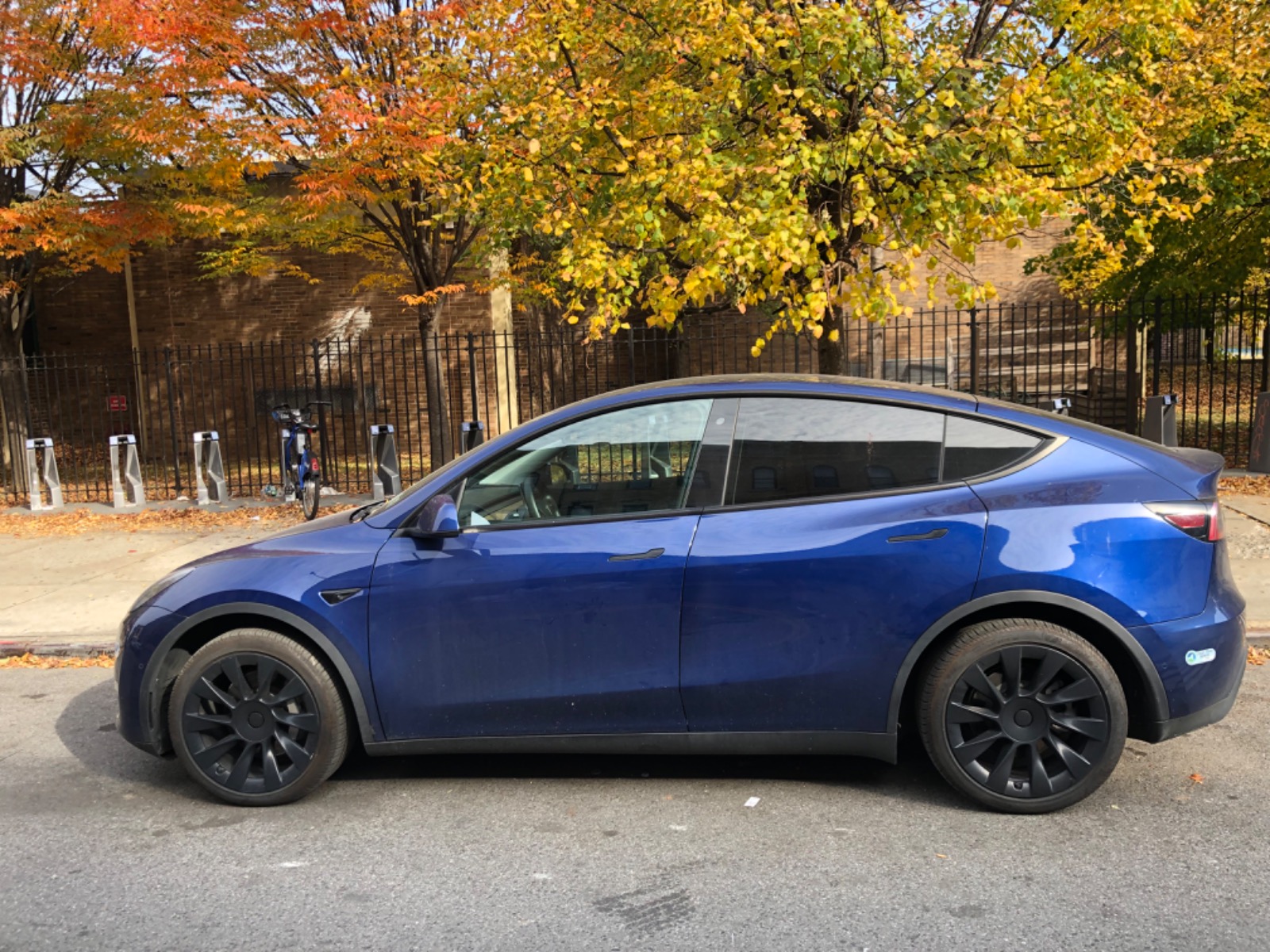 2020 Tesla Model Y Long Range AWD full