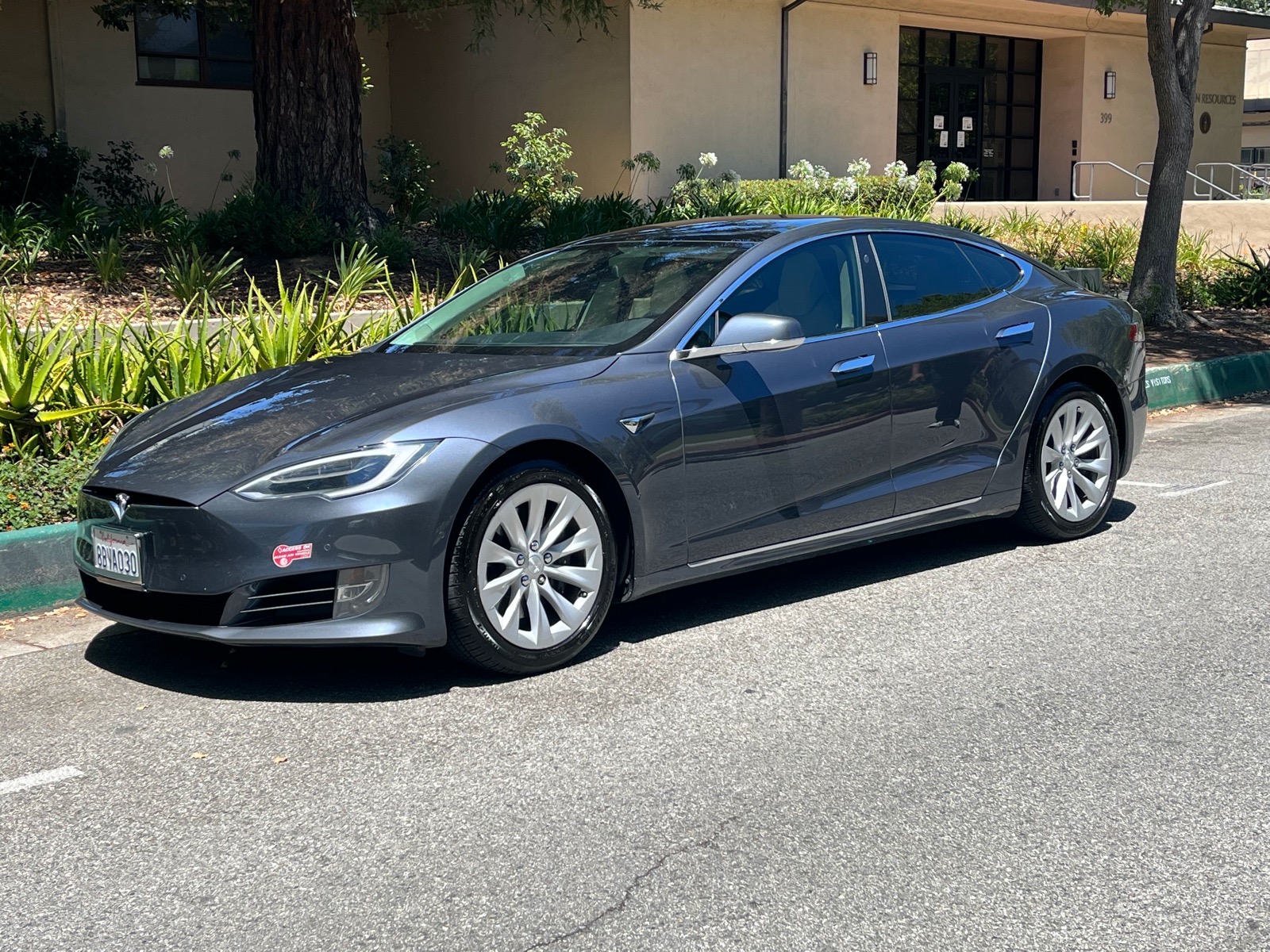 2017 Tesla Model S 75 - Find My Electric