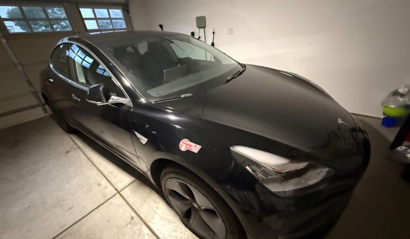 2018 Tesla Model 3 Long Range RWD