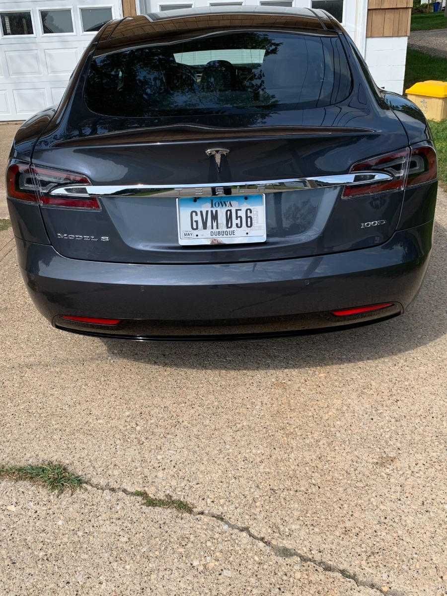 2017 Tesla Model S 100D full