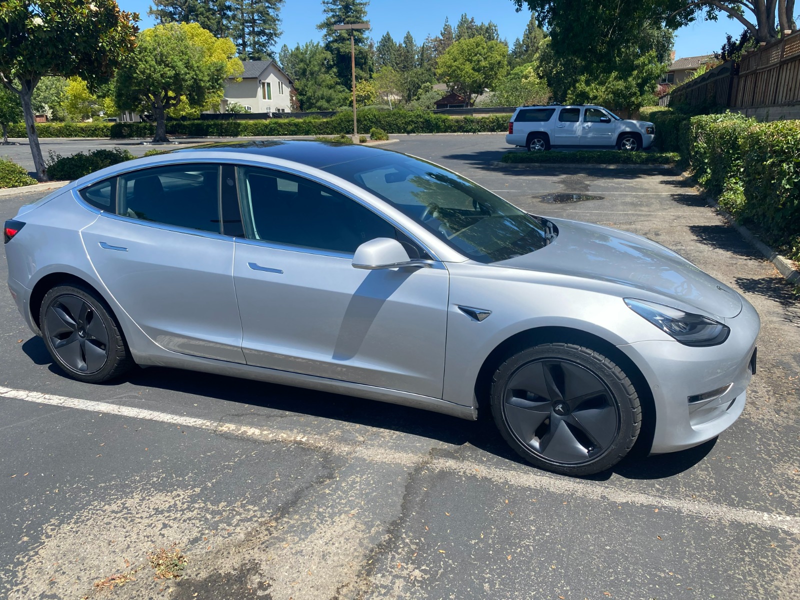 2018 Tesla Model 3 Long Range Rwd Find My Electric