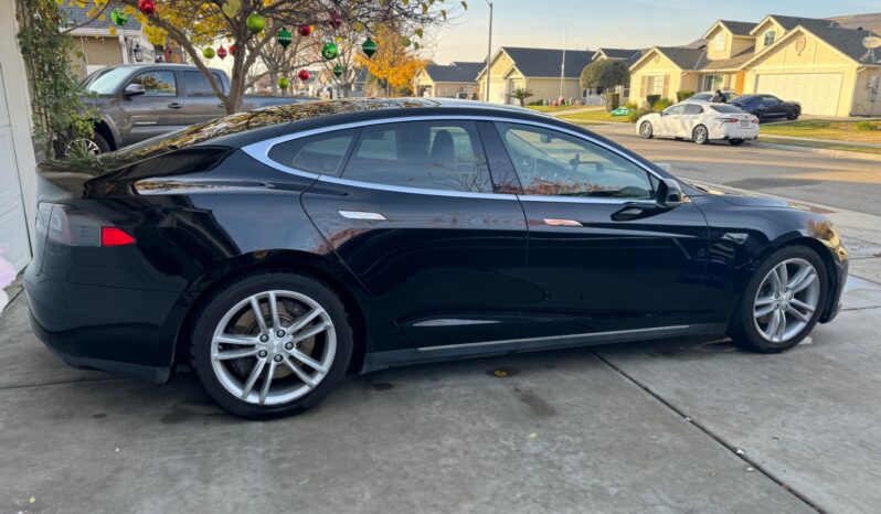 2013 Tesla Model S 40
