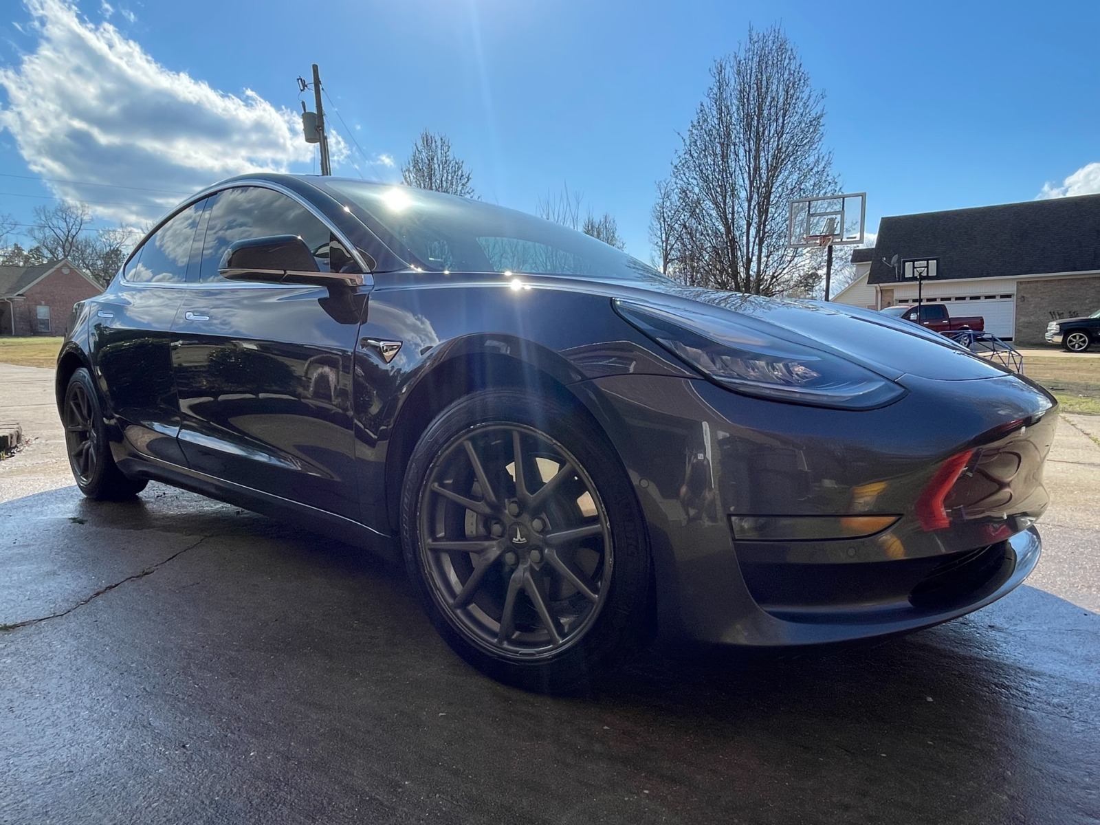 2017 Tesla Model 3 Long Range RWD full