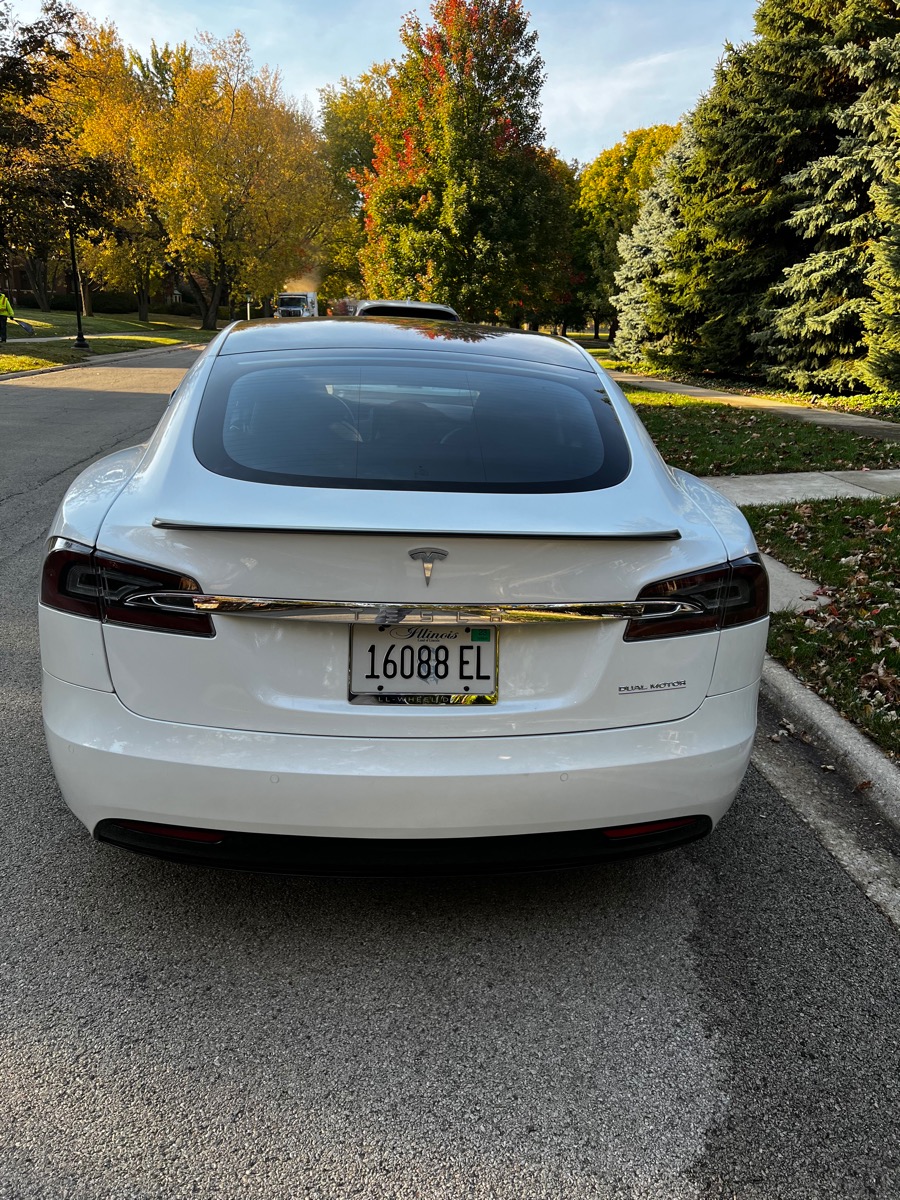 2019 Tesla Model S Performance - Find My Electric