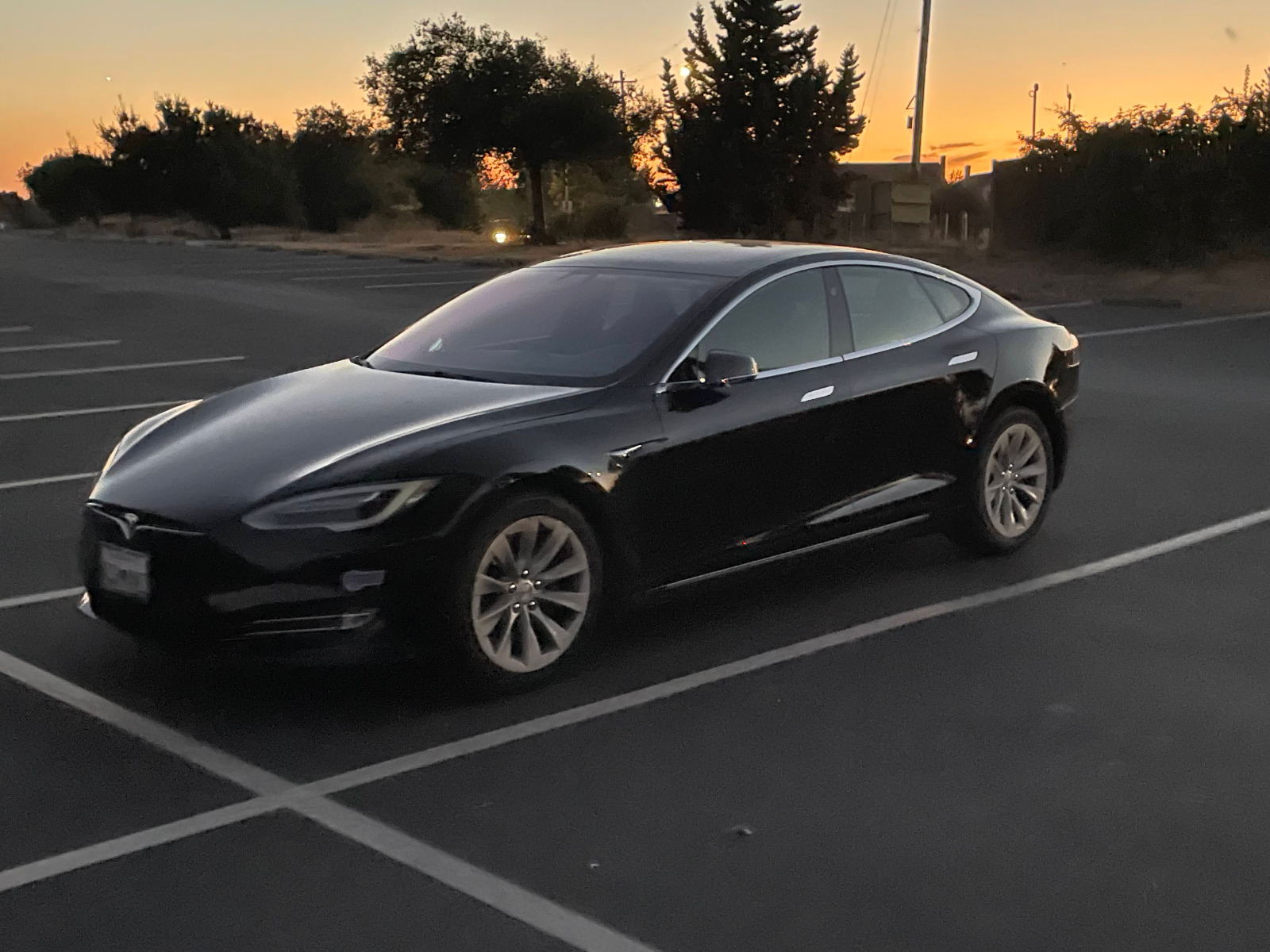 2019 Tesla Model S 75d Find My Electric