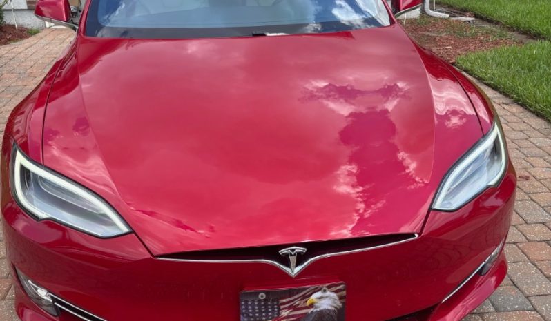 2020 Tesla Model S Long Range Plus AWD