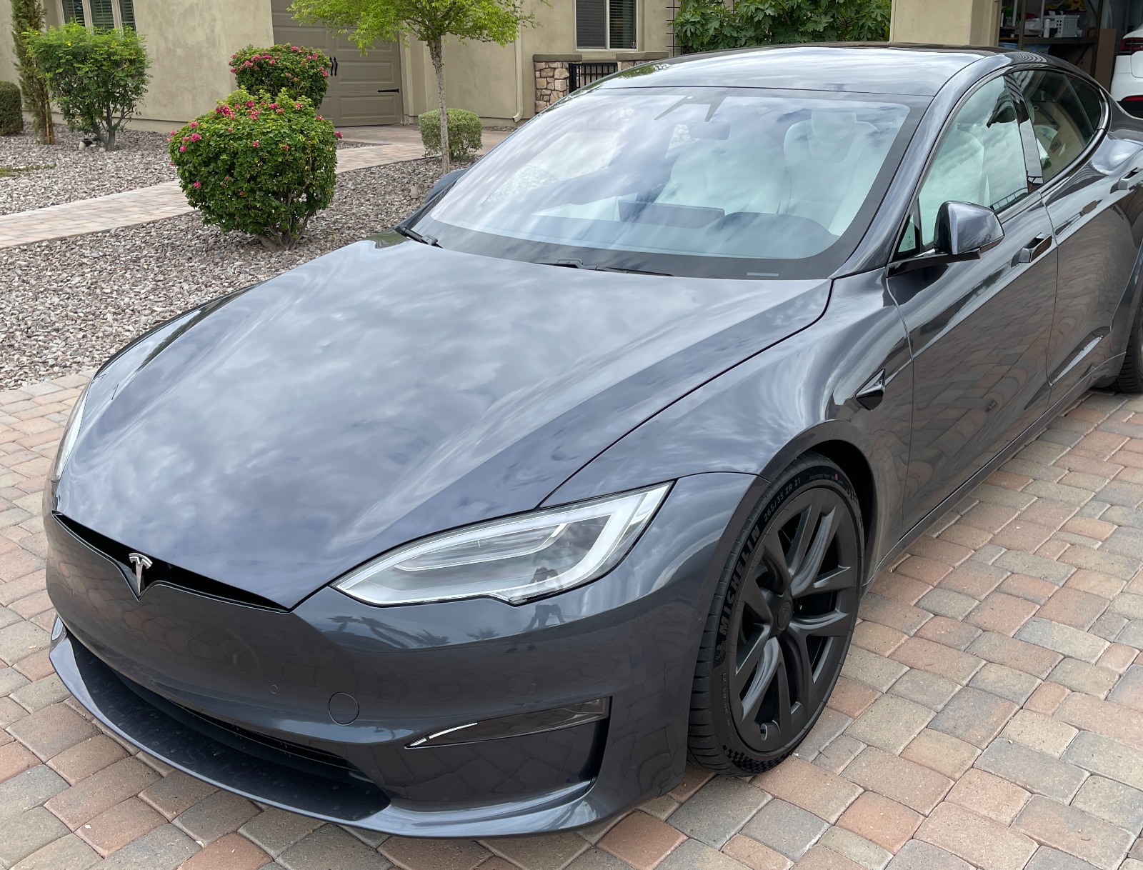 2021 Tesla Model S Long Range AWD full