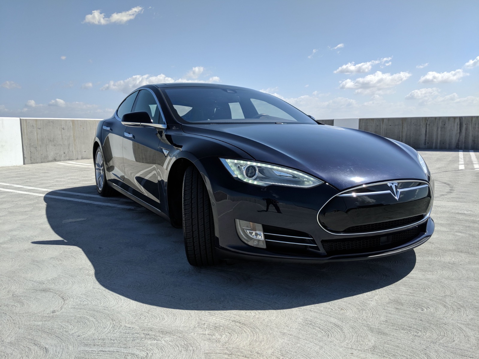 2015 Tesla Model S 60 Find My Electric