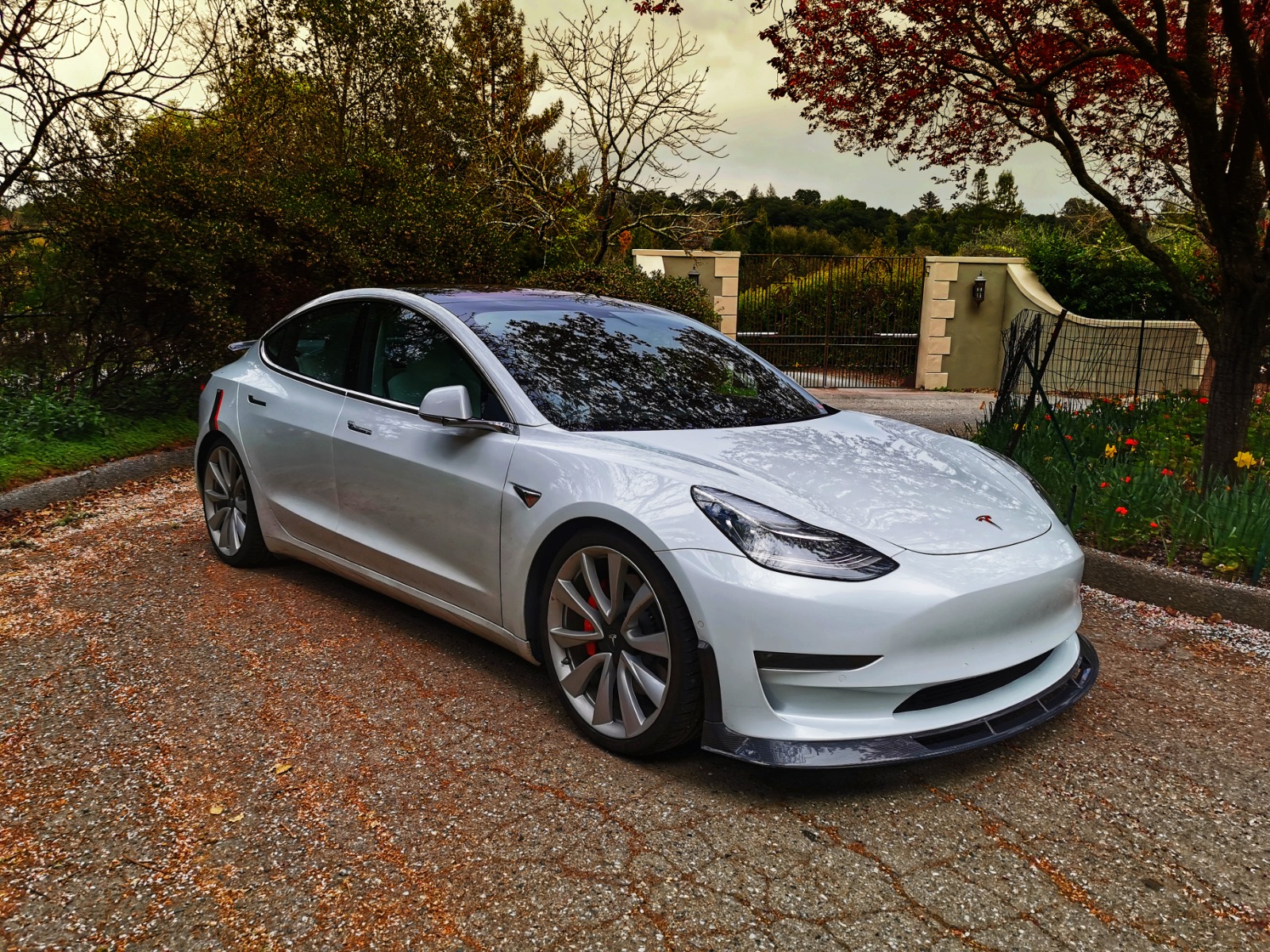 2018 Tesla Model Performance - Find My Electric