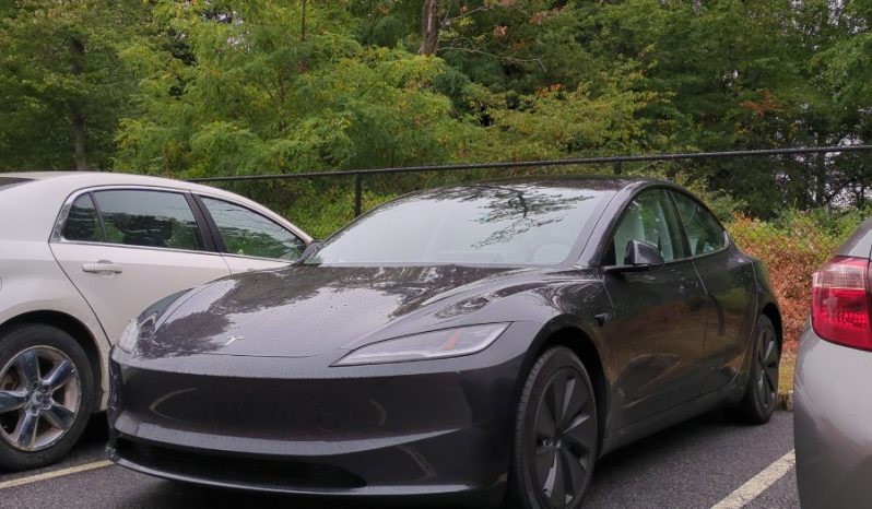 2024 Tesla Model 3 Long Range AWD