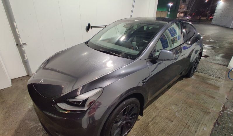 2024 Tesla Model Y Long Range AWD