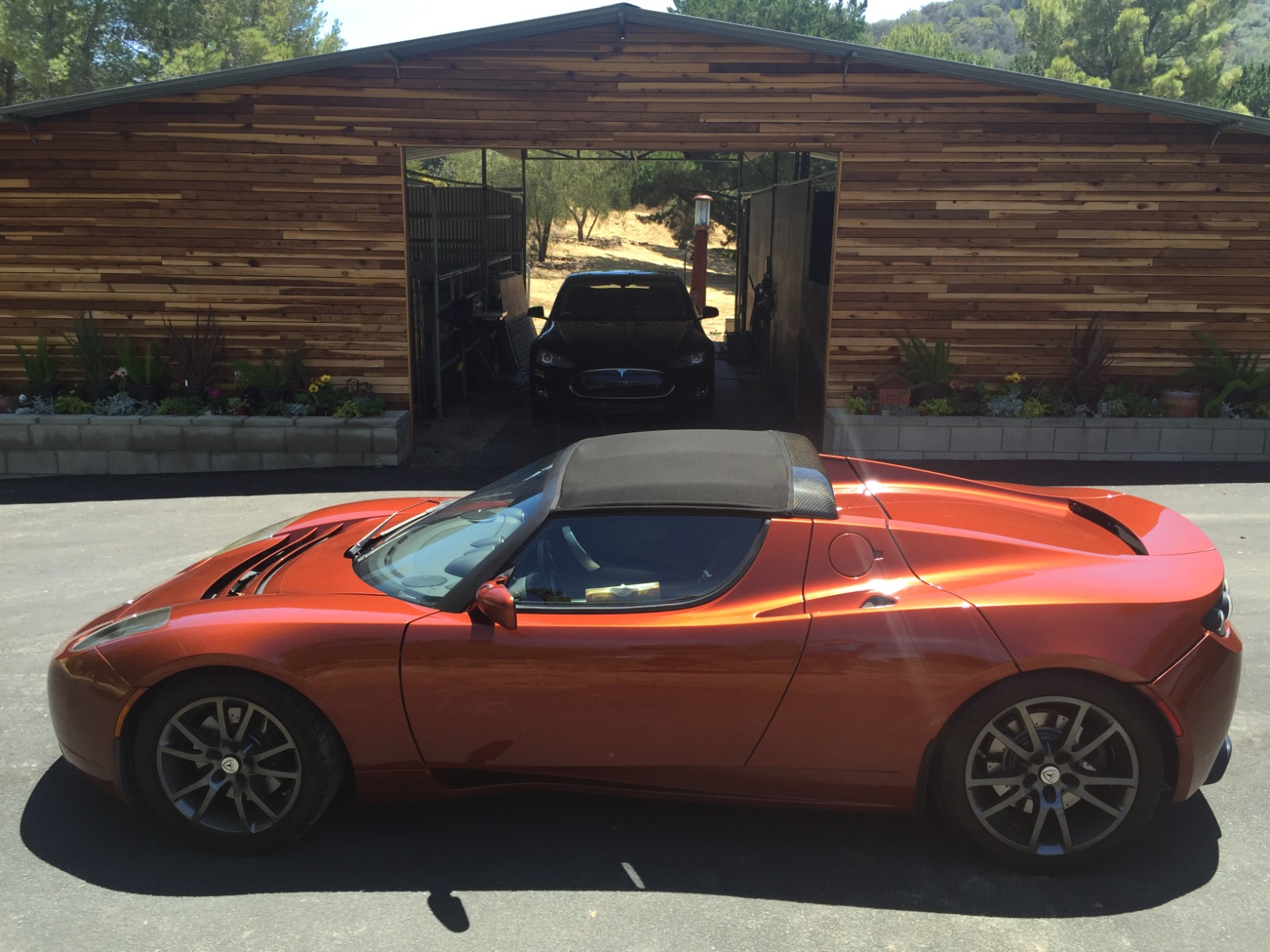 2008 Tesla Roadster 1.5 full