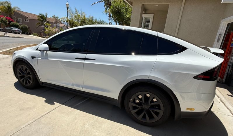 2022 Tesla Model X Long Range AWD