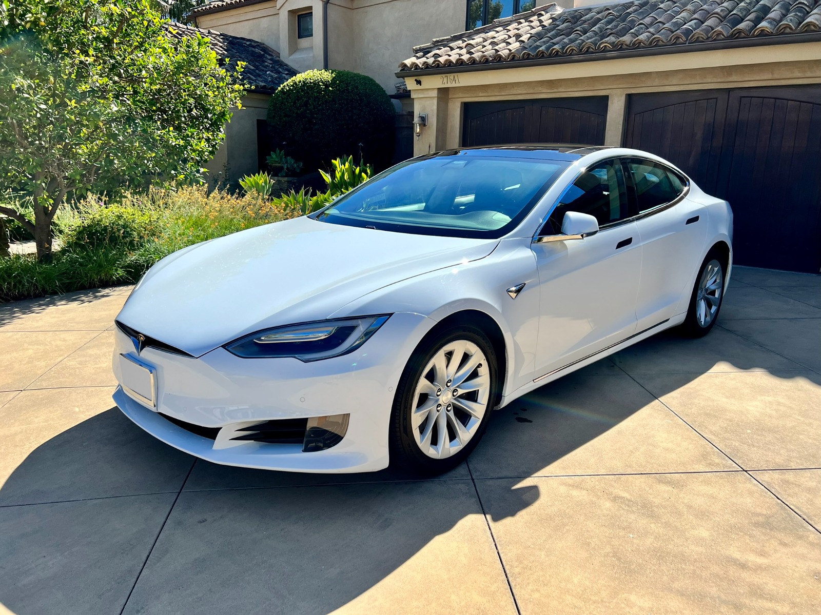 2016 Tesla Model S 75 full