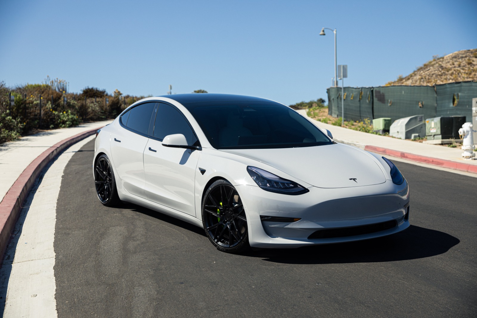 2020 Tesla Model 3 Performance Find My Electric