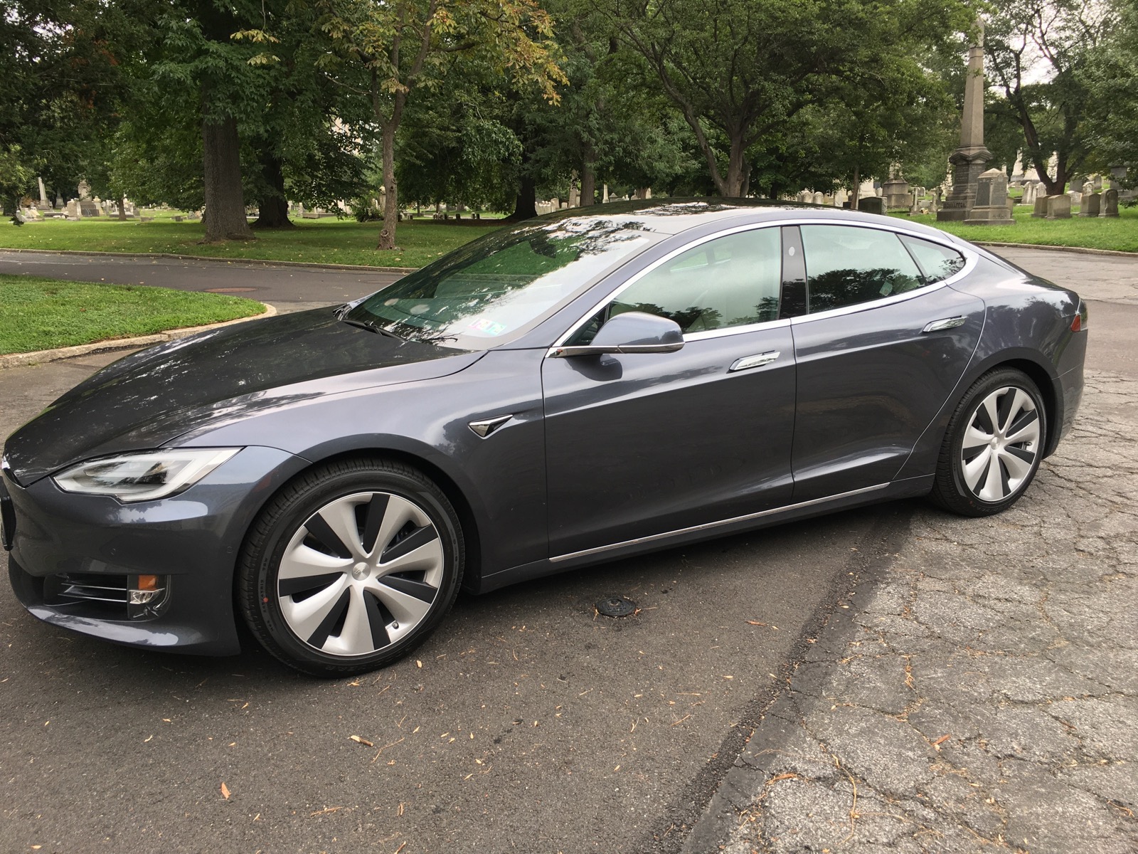2020 Tesla Model S Long Range Plus AWD Find My Electric