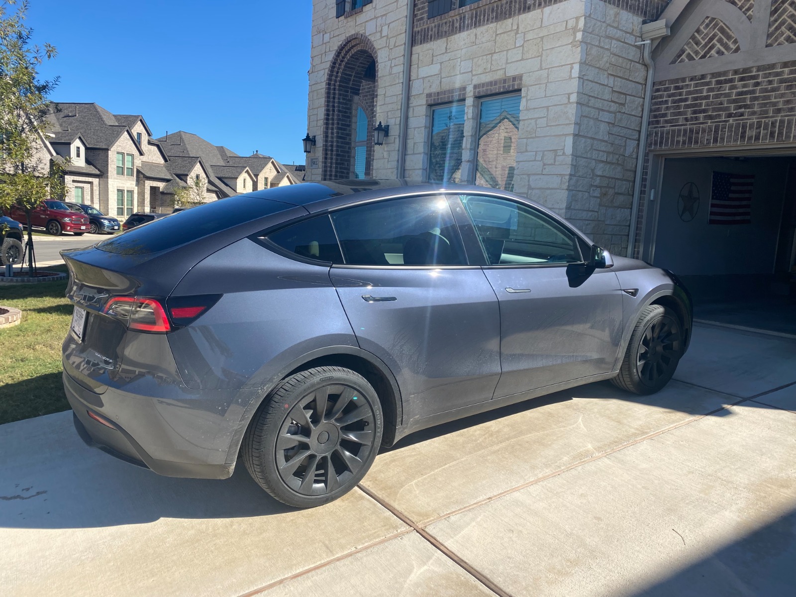 2021 Tesla Model Y Long Range AWD Find My Electric