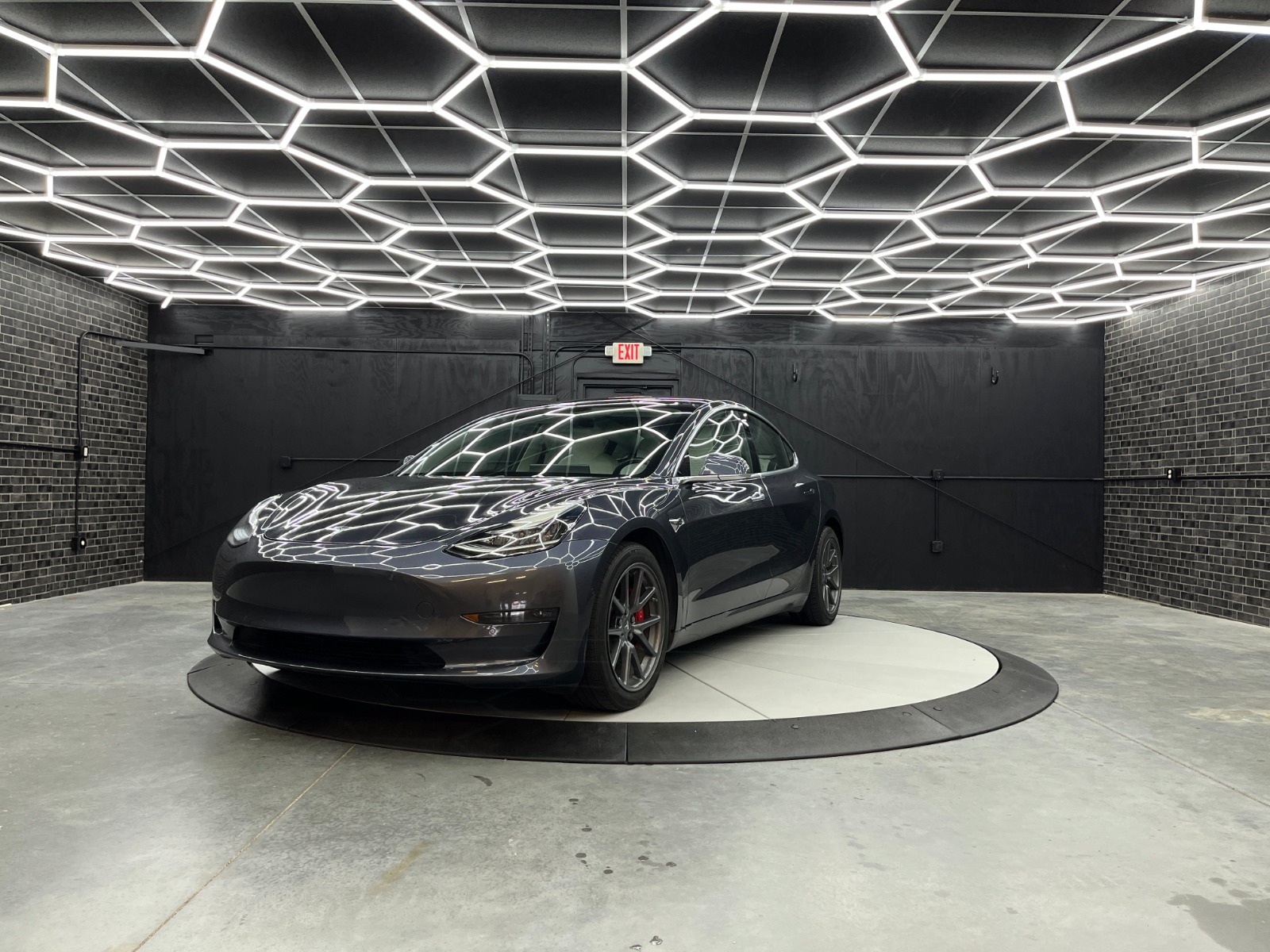 2018 Tesla Model 3 Performance full