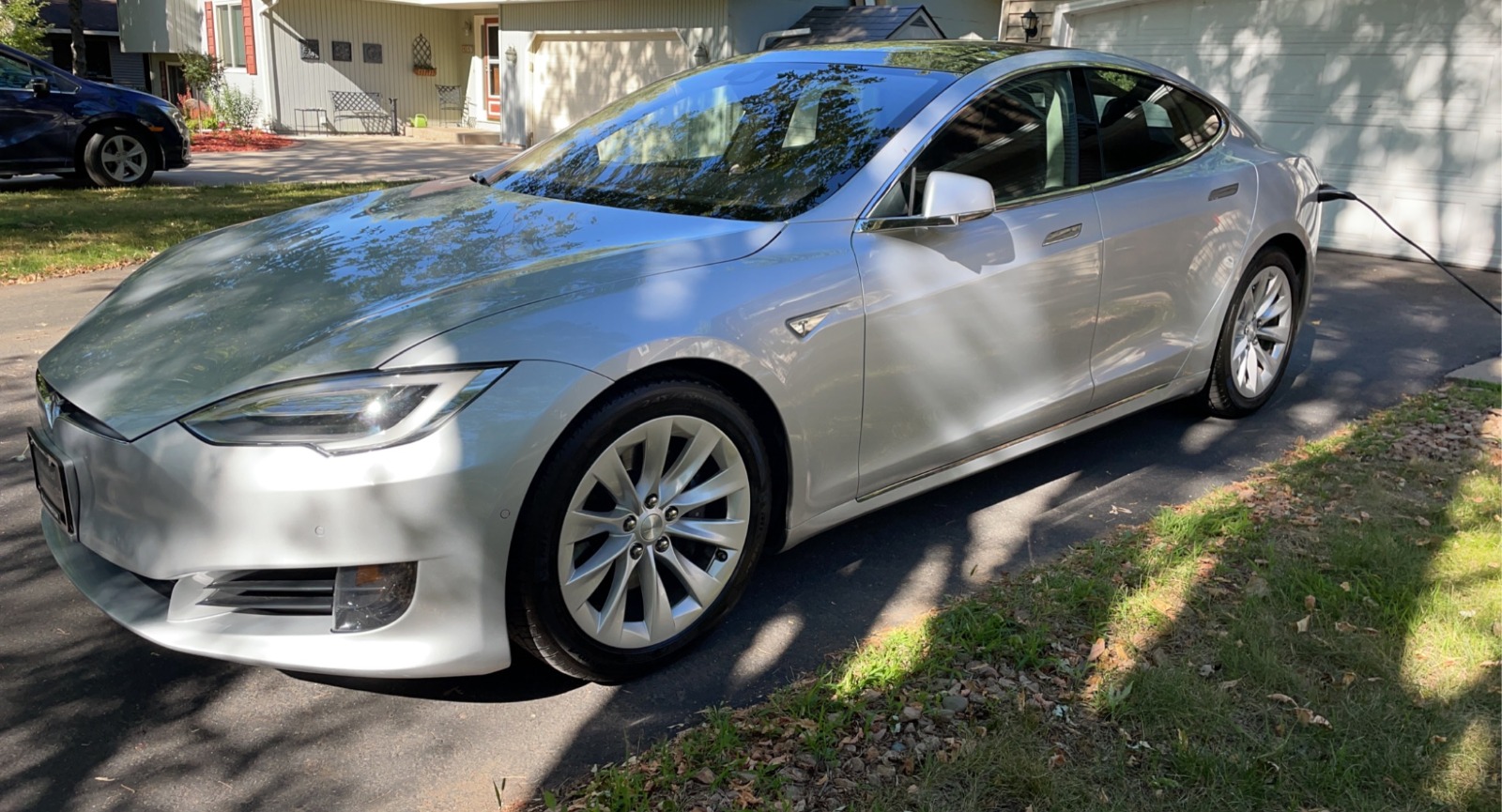 2016 Tesla Model S 75D Find My Electric