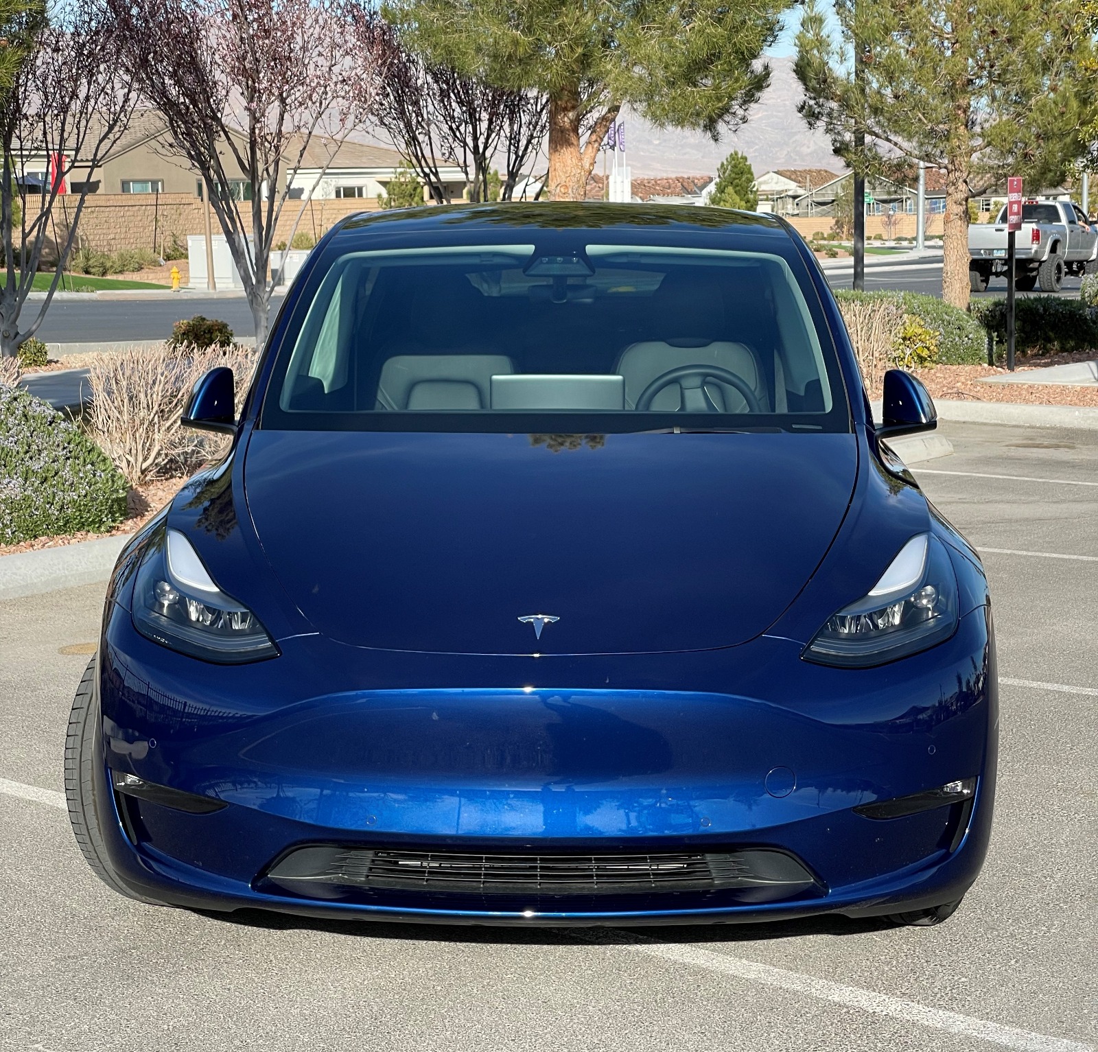2021 Tesla Model Y Performance full