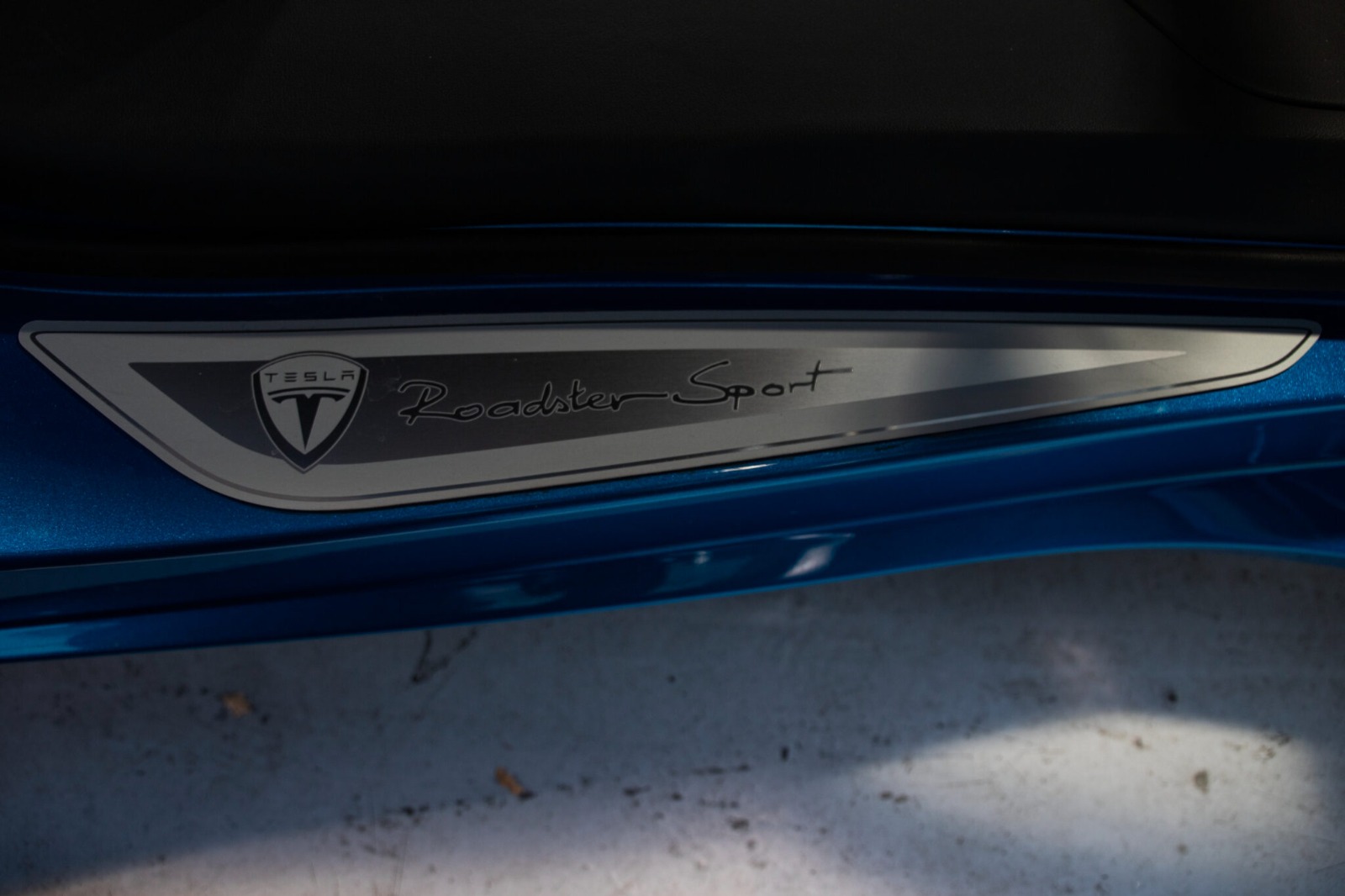2010 Tesla Roadster 2.5 Sport full