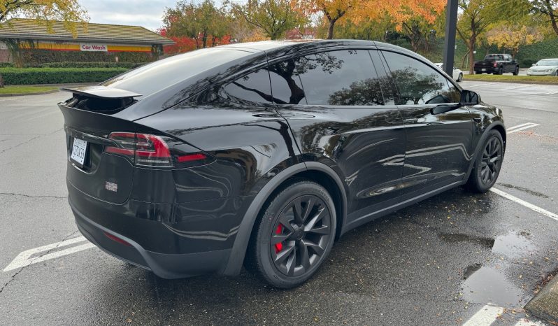 2023 Tesla Model X Plaid