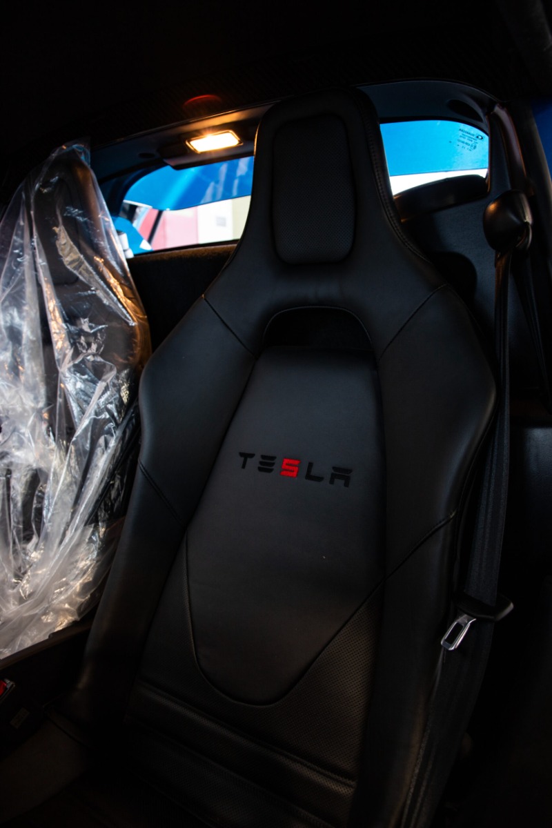2010 Tesla Roadster 2.5 Sport full