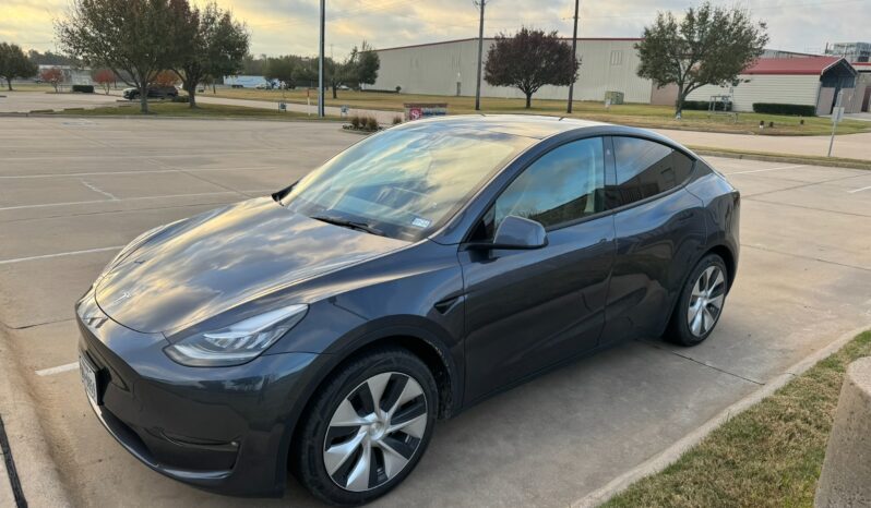 2022 Tesla Model Y Long Range AWD