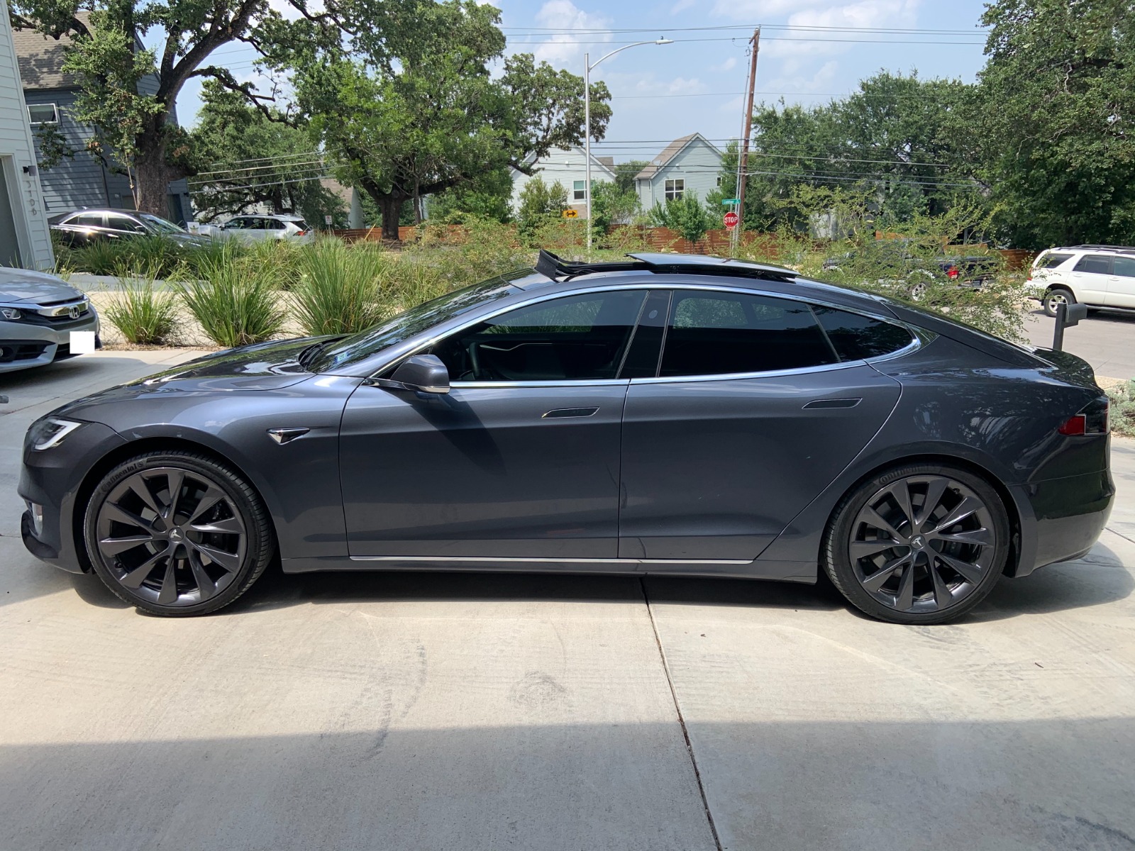 2019 Tesla Model S 100D full
