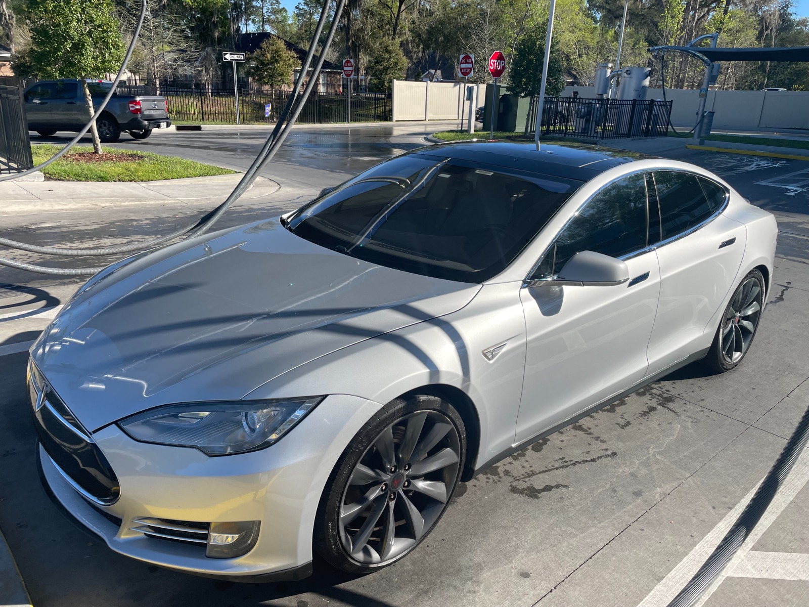 2013 Tesla Model S P85+ - Find My Electric