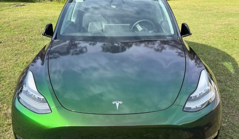 2021 Tesla Model Y Long Range AWD