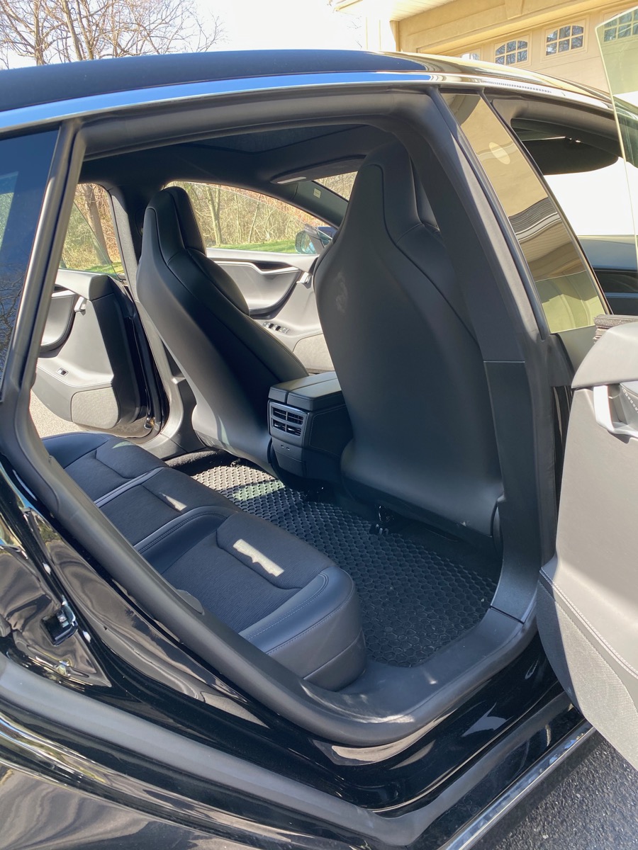 2018 Model S 75D full