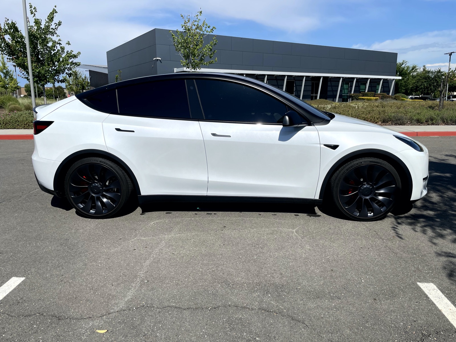 2023 Tesla Model Y Performance Find My Electric