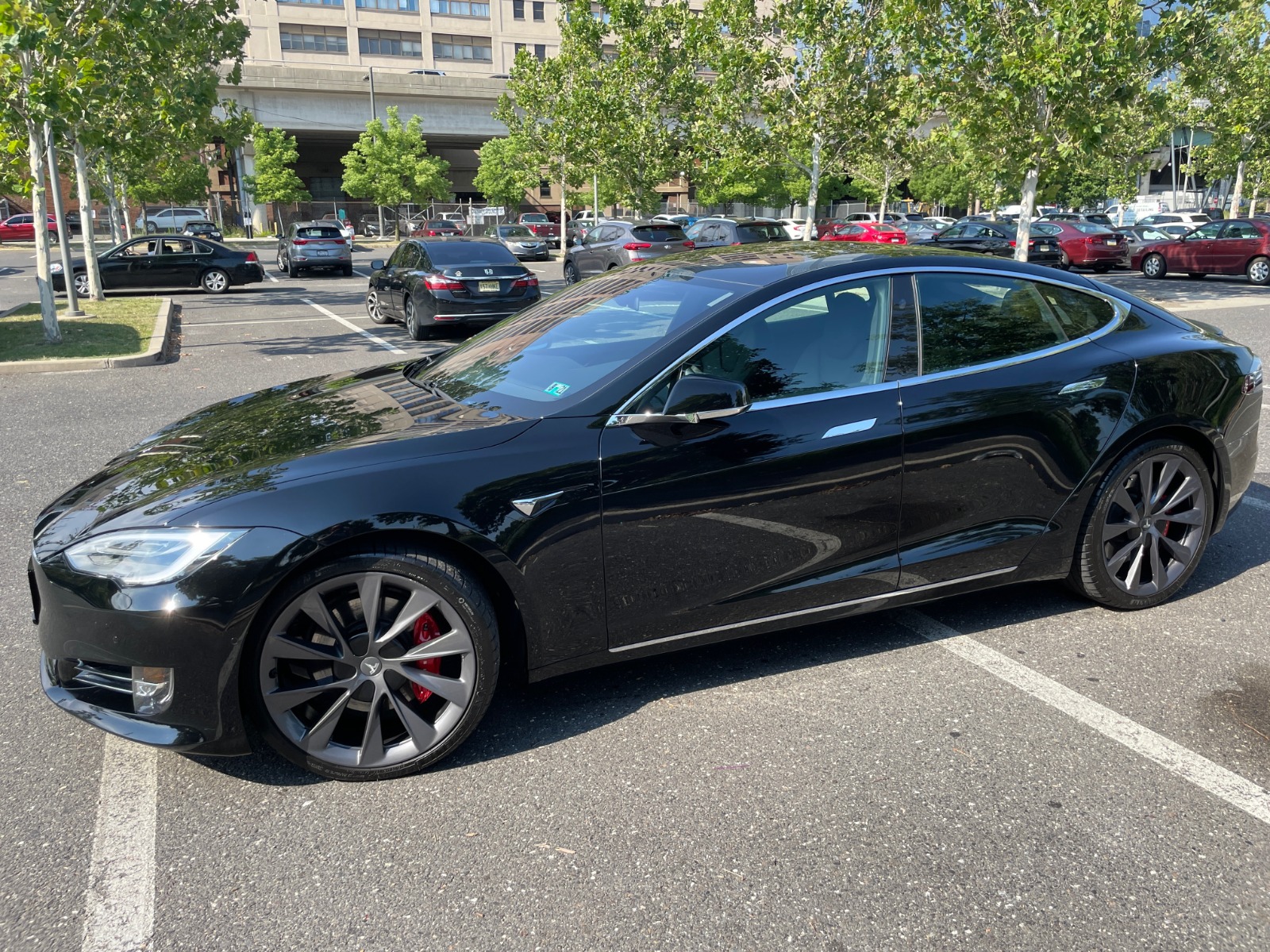 2019 Tesla Model S Performance - Find My Electric