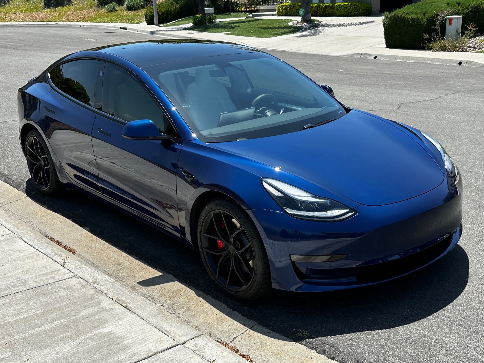 2021 Tesla Model 3 Performance - Find My Electric