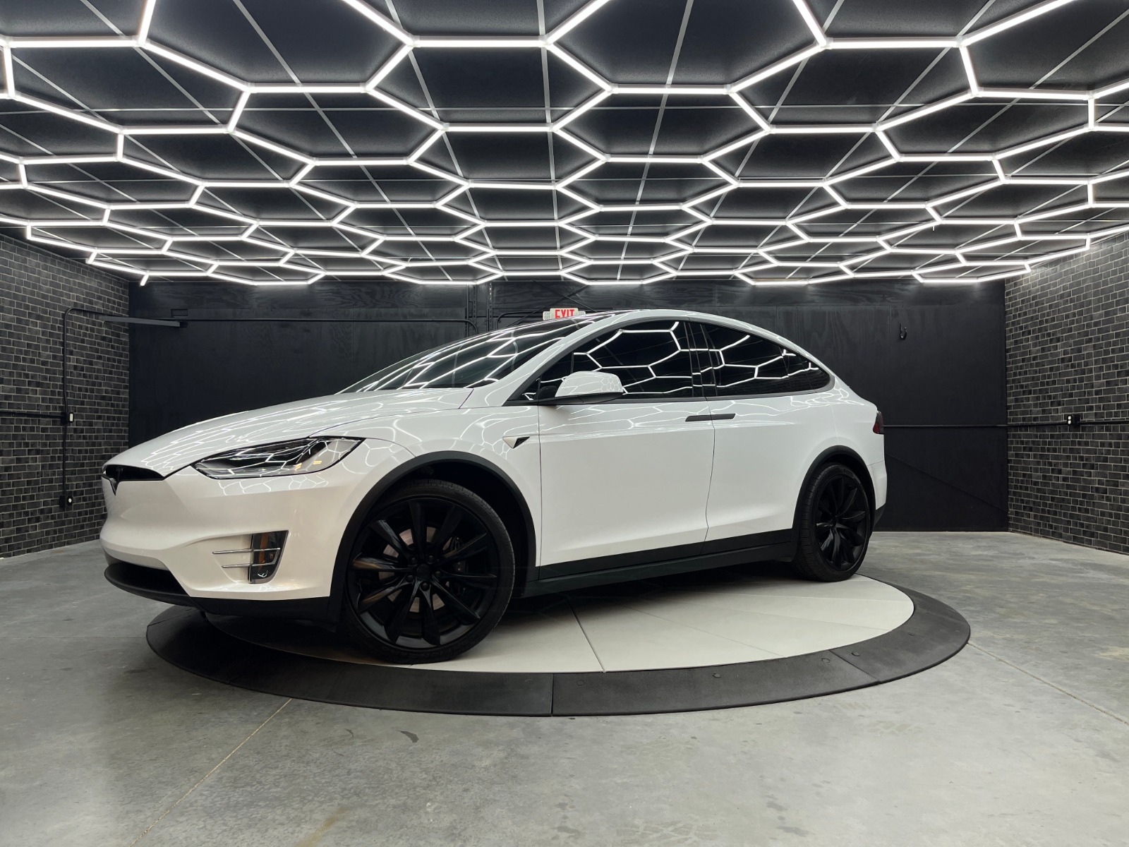 2020 Tesla Model X Long Range Plus Awd Find My Electric