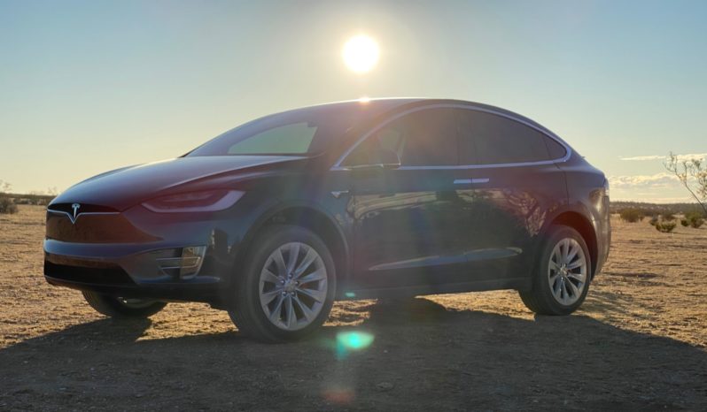 2019 Tesla Model X P100D