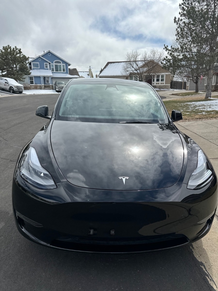 2023 Tesla Model Y Performance - Find My Electric