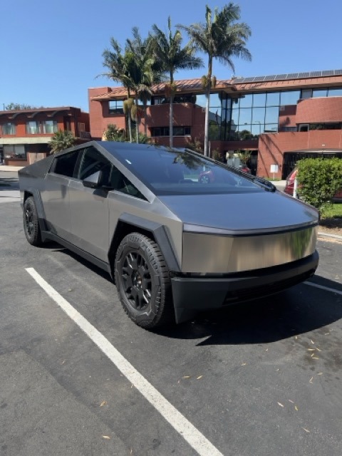 2024 Tesla Cybertruck Cyberbeast - Find My Electric