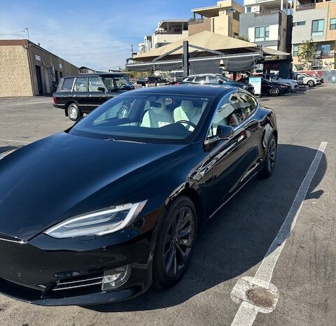 2020 Tesla Model S Long Range Plus AWD