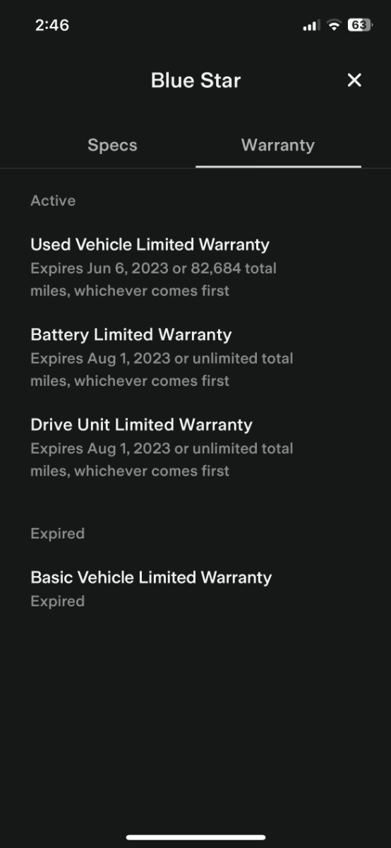 2015 Tesla Model S 70D - Find My Electric